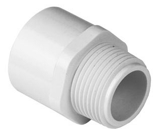 PVC Male Adapters